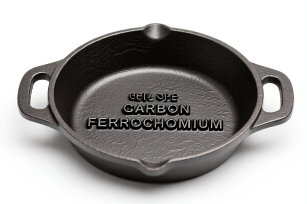 Cast Iron Grade High Carbon Ferrochromium