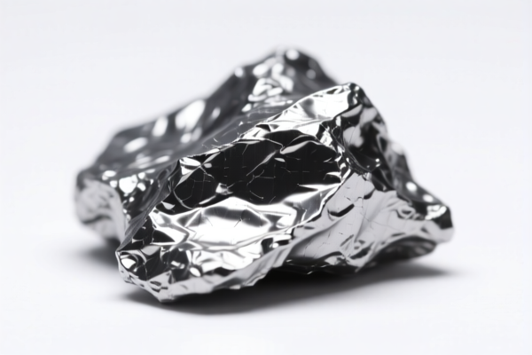 Ferrochromium Alloy for Deoxidation