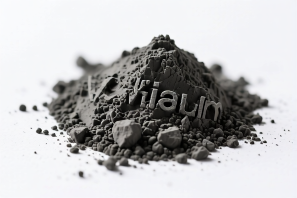 Ferrovanadium Powder