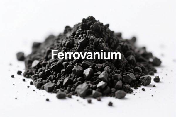Ferrovanadium for Foundry