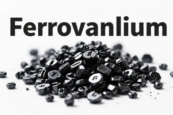Ferrovanadium for Foundry