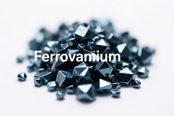 Ferrovanadium for Foundry