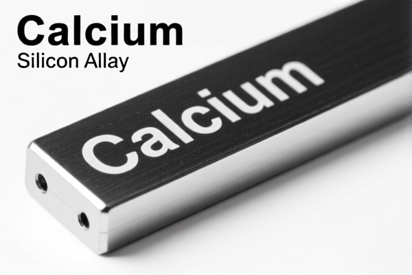 Calcium Silicon Alloy (Deoxidizer)