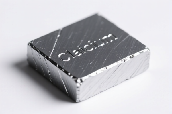 Calcium Silicon Alloy (Industrial Grade)