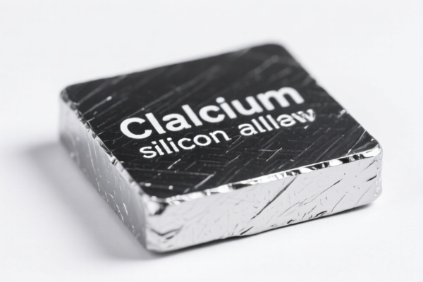 Calcium Silicon Alloy (Industrial Grade)
