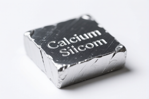 Calcium Silicon Alloy (Refining Grade)