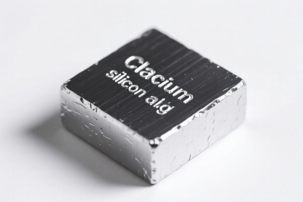 Calcium Silicon Alloy (Specific Particle Size)