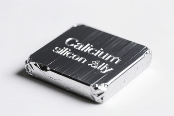 Calcium Silicon Alloy (Specific Particle Size)