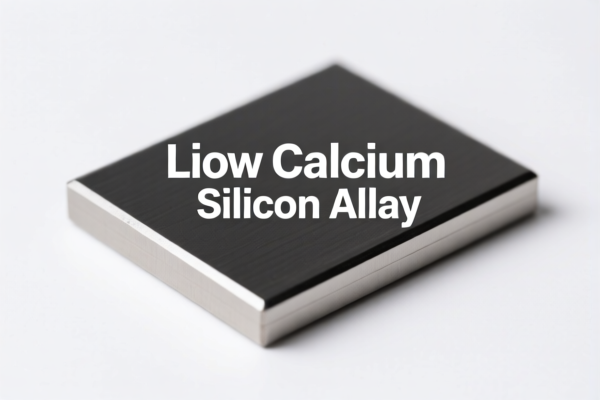 Low Calcium Silicon Alloy