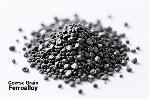Coarse Grain Ferroalloy