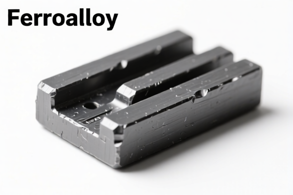 Modified Ferroalloy