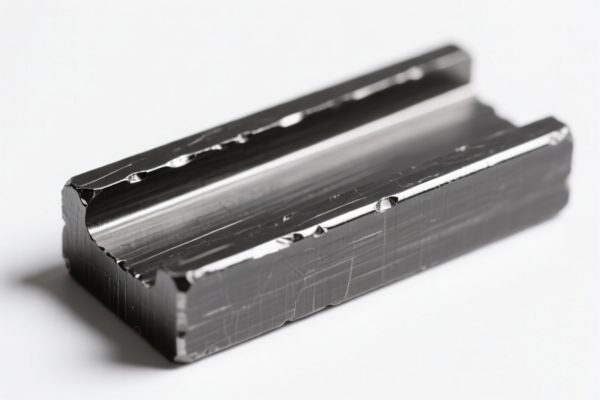 Modified Ferroalloy