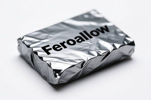 Special Ferroalloy