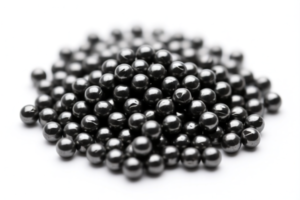 High Purity Iron for Electronic Components