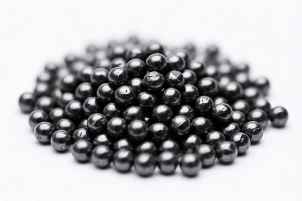 High Purity Iron for Electronic Components