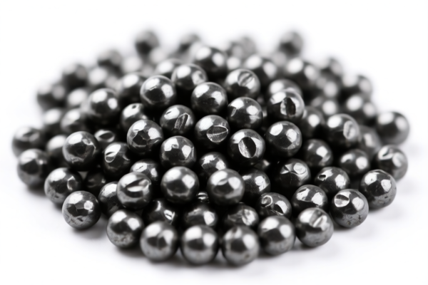 High Purity Iron for Research