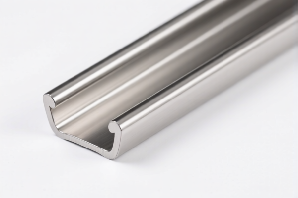 Stainless Steel Edge Trimmings