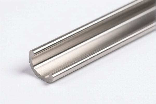 Stainless Steel Edge Trimmings
