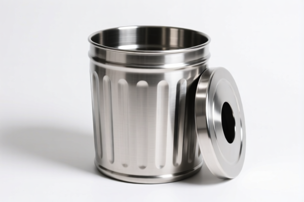 Stainless Steel Waste