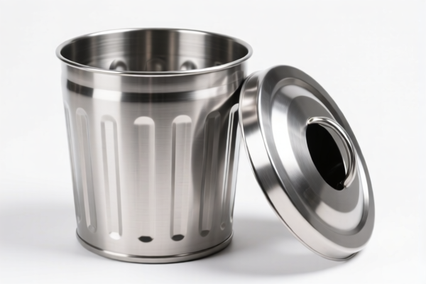 Stainless Steel Waste