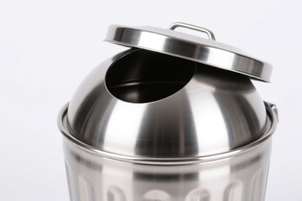 Stainless Steel Waste