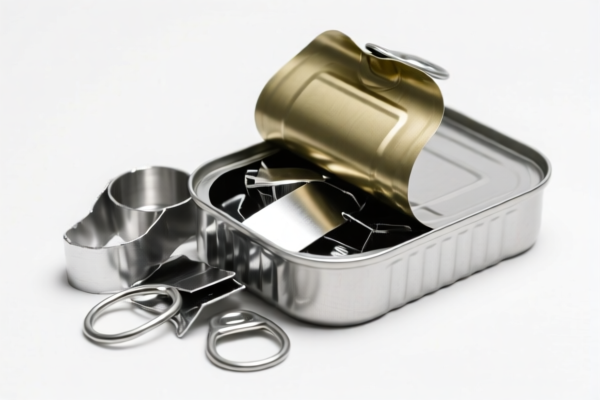 Tinned Steel Scrap