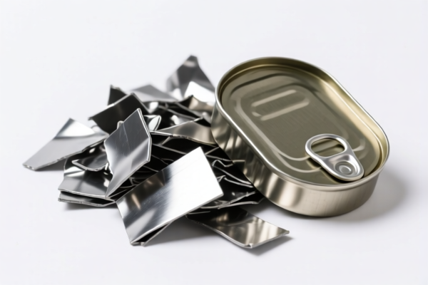 Tinned Steel Scrap