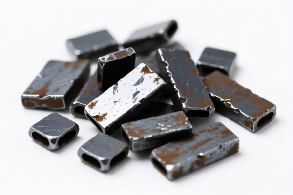 Iron and Steel Chips