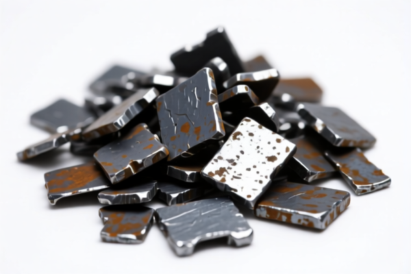 Iron and Steel Chips