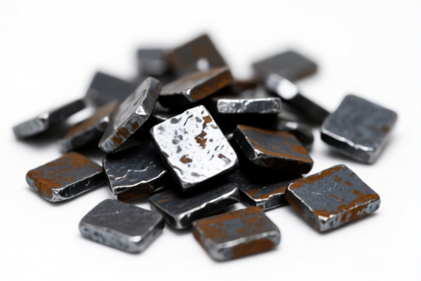 Iron and Steel Chips