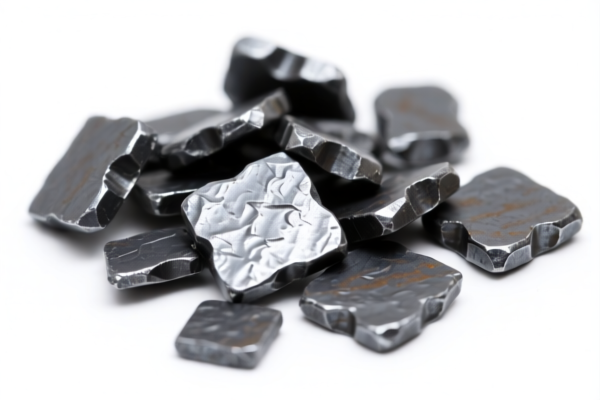 Iron and Steel Chips