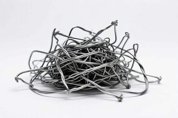 Steel Wire Scrap
