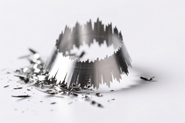 Stainless Steel Shavings