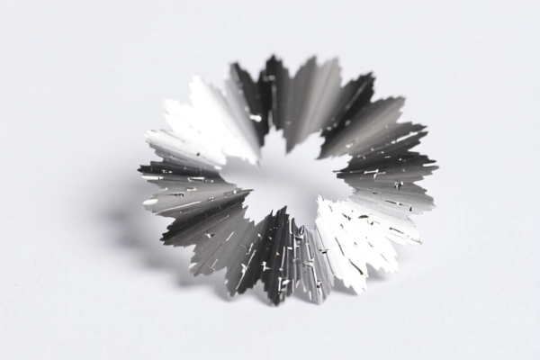 Stainless Steel Shavings