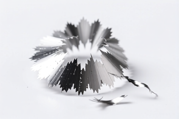 Stainless Steel Shavings