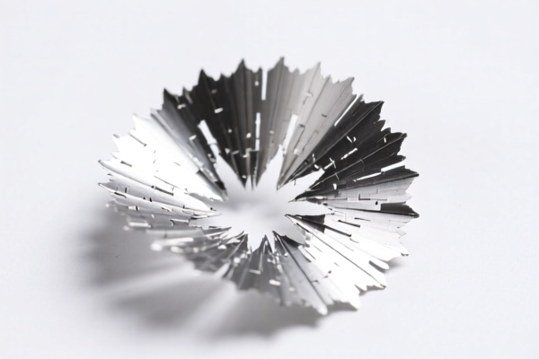 Stainless Steel Shavings