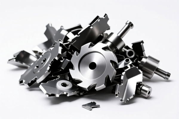 Steel Milling Waste