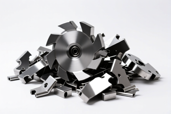 Steel Milling Waste