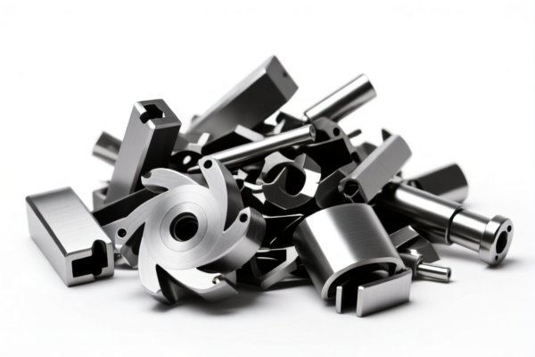 Steel Milling Waste