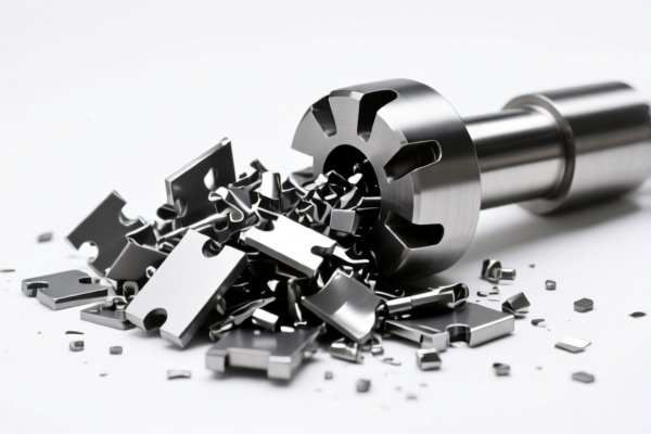 Steel Milling Waste