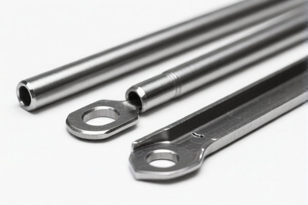 Steel Trimmings