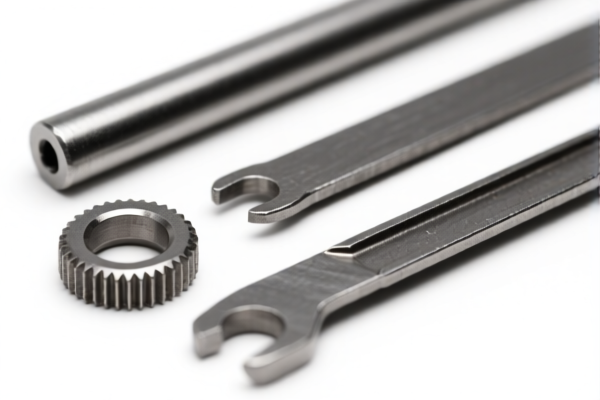 Steel Trimmings