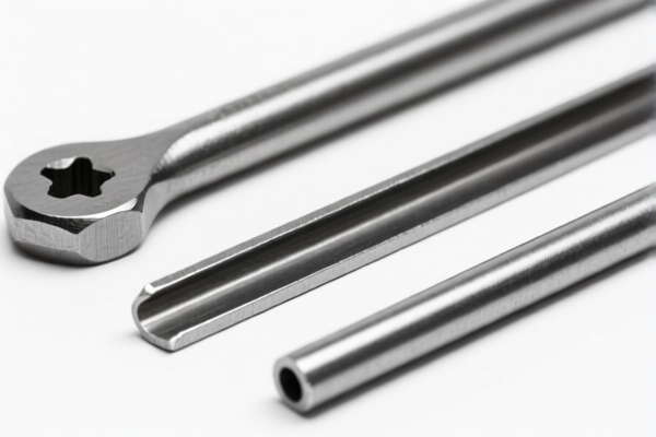 Steel Trimmings