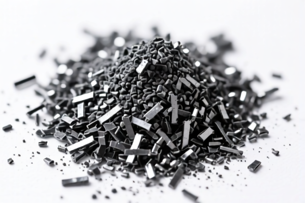 Shredded Iron Powder