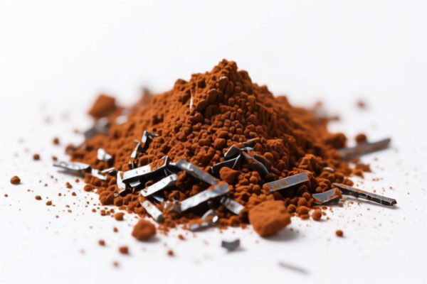 Shredded Iron Powder