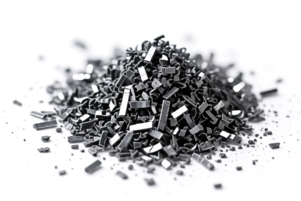 Shredded Iron Powder