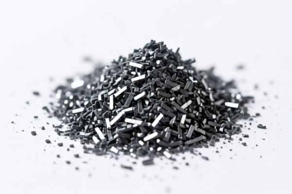 Shredded Iron Powder