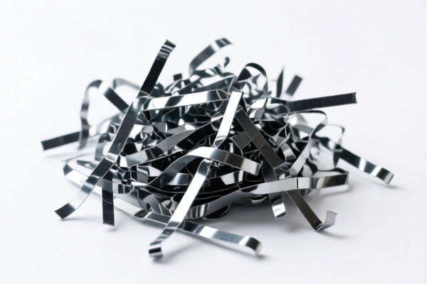 Steel Scrap for Steelmaking
