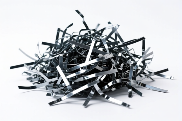 Steel Scrap for Steelmaking