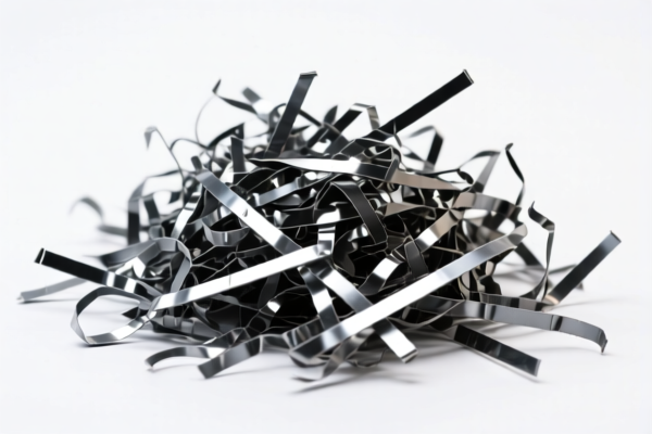 Steel Scrap for Steelmaking